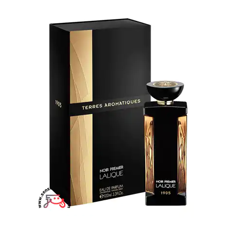 عطر ادکلن لالیک نویر پرمیر تقس آروماتیک